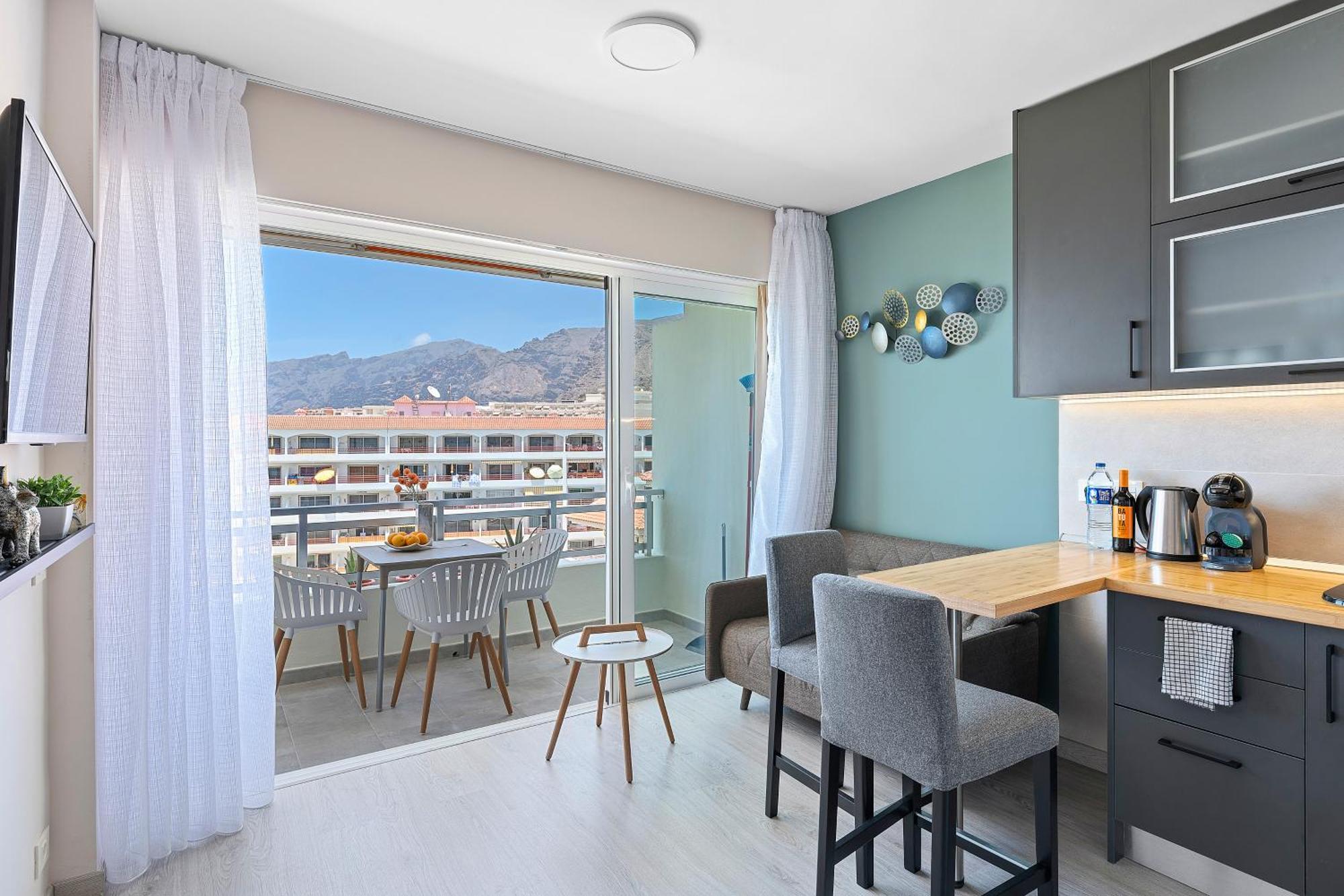 Ferienwohnung Arenas Negras Playa La Arena, Newly Renovated Puerto de Santiago  Exterior foto
