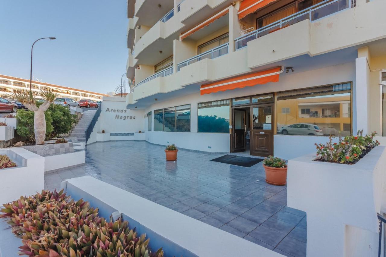 Ferienwohnung Arenas Negras Playa La Arena, Newly Renovated Puerto de Santiago  Exterior foto