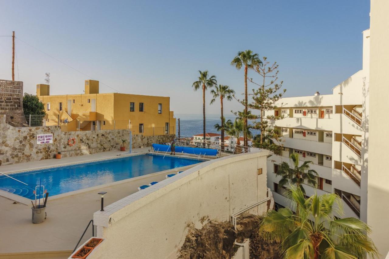 Ferienwohnung Arenas Negras Playa La Arena, Newly Renovated Puerto de Santiago  Exterior foto